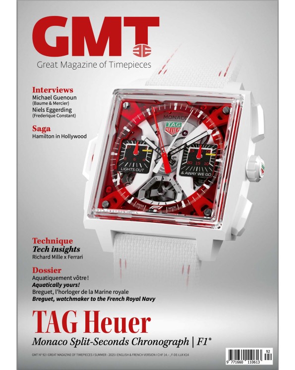 GMT 92 ©GMT Magazine 