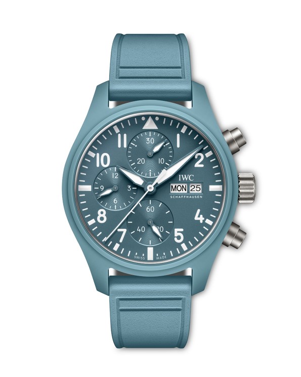 The pilot’s watch chronograph 41 TOP GUN Miramar © IWC Schaffhausen