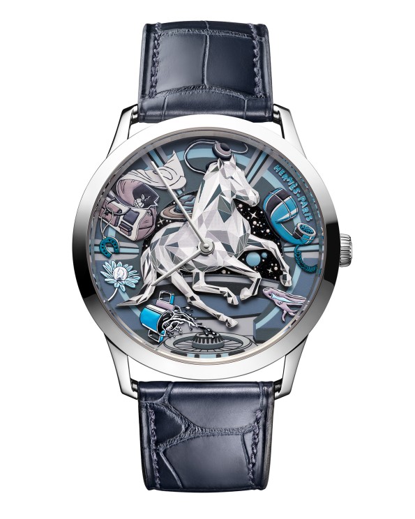 The Slim d’Hermès Faubourg of Dreams © Hermès 