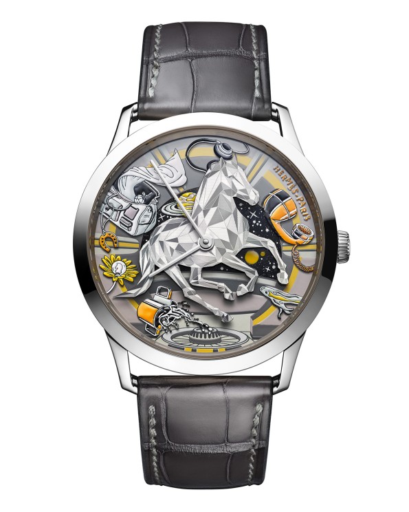 The Slim d’Hermès Faubourg of Dreams © Hermès 