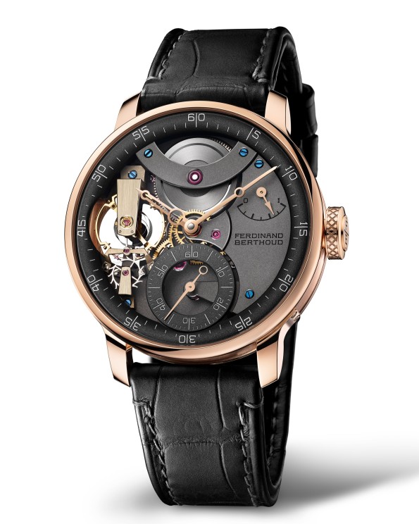 Le Chronomètre FB 3SPC © Ferdinand Berthoud 