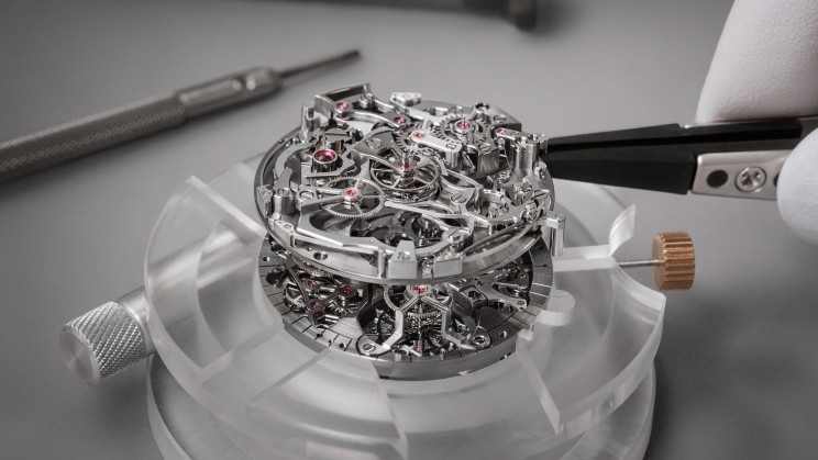 © Vacheron Constantin