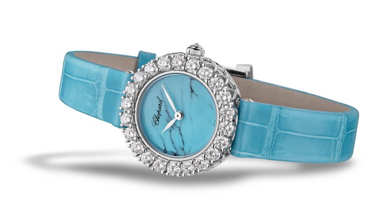 L’Heure du Diamant © Chopard