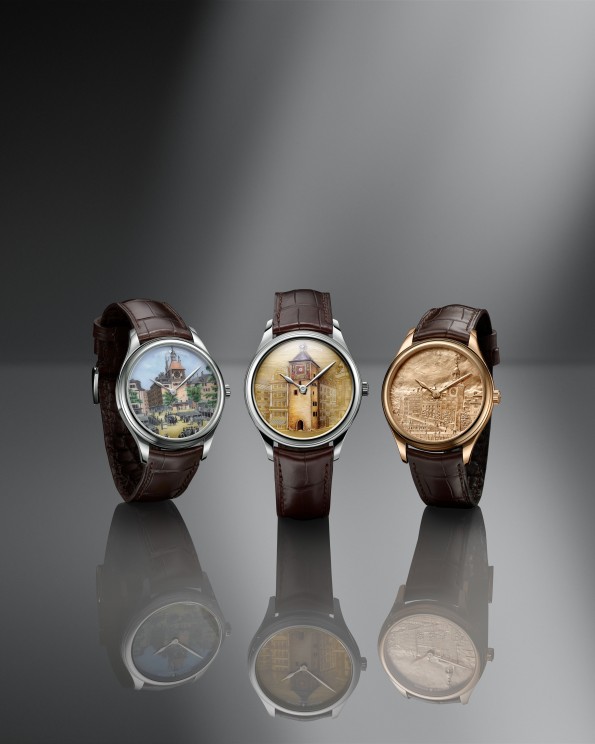 Collector watches by Vacheron Constantin © Vacheron Constantin 