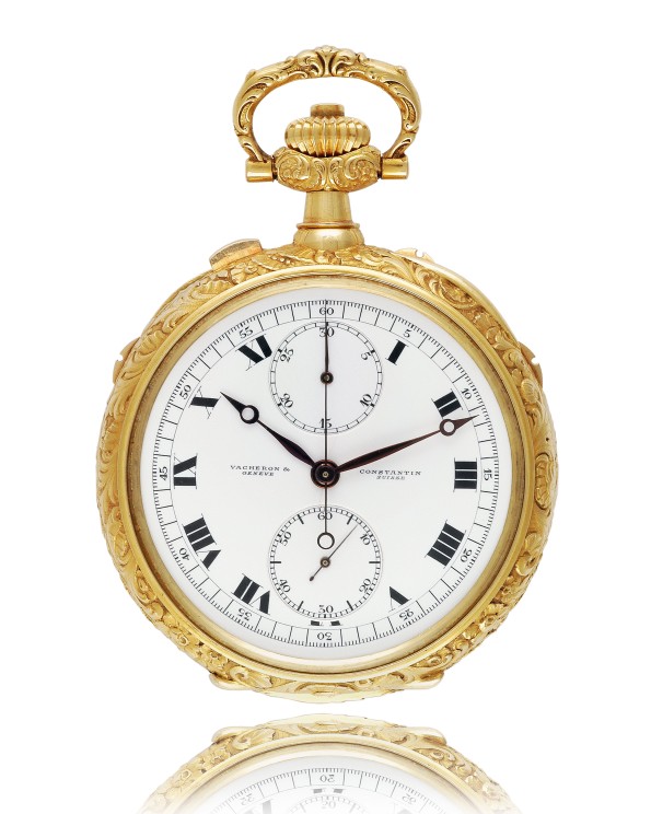 Packard VAC 1918 © James Ward Packard © Vacheron Constantin 