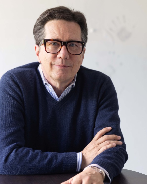 Eric Giroud, designer chez MB&F © MB&F