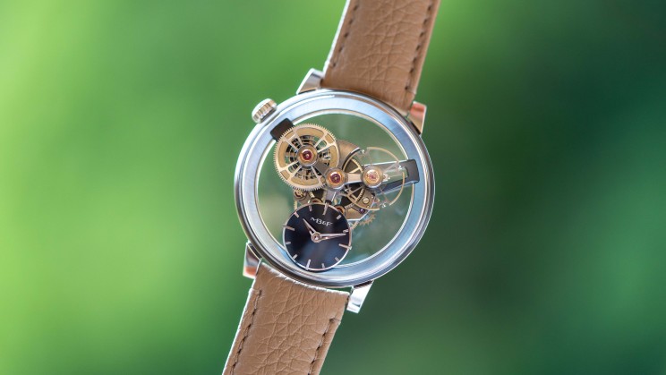 La SP One de MB&F © MB&F