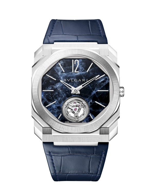 L'Octo Finissimo Tourbillon Marble © Bvlgari 
