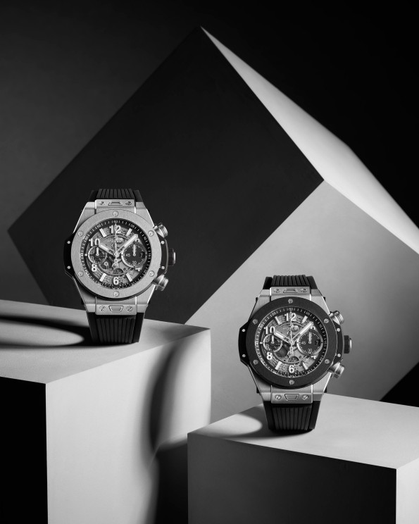 Big Bang Unico Titanium Ceramic © Hublot