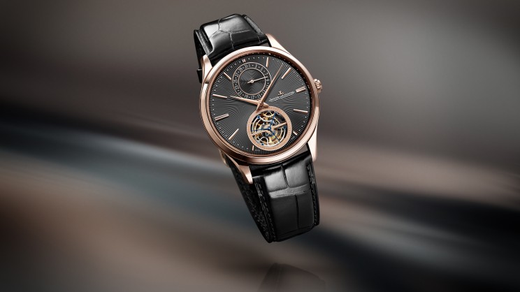 The Master Ultra Thin Tourbillon Enamel © Jaeger-LeCoultre
