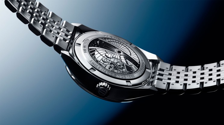 TAG Heuer Astronomer ©TAG Heuer