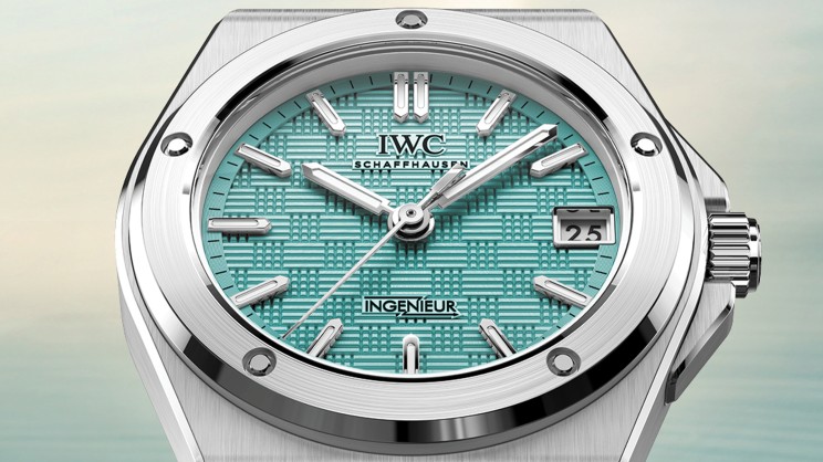 Ingenieur Automatic 35 © IWC