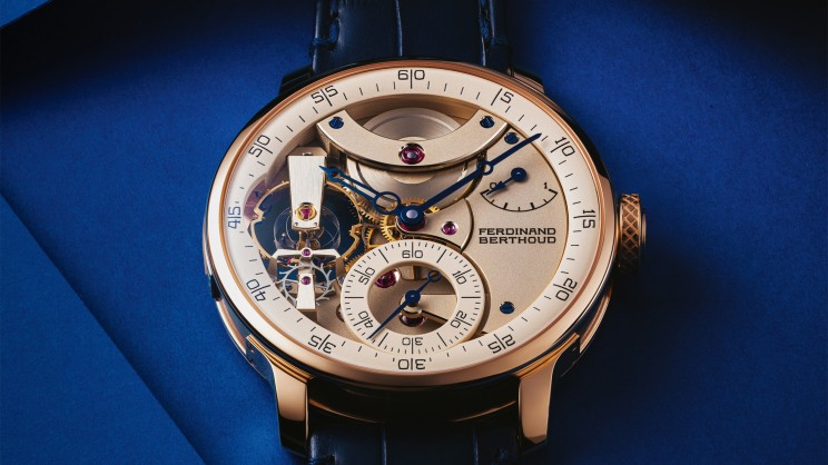 Chronomètre FB 3SPC.2-1 cover © Ferdinand Berthoud