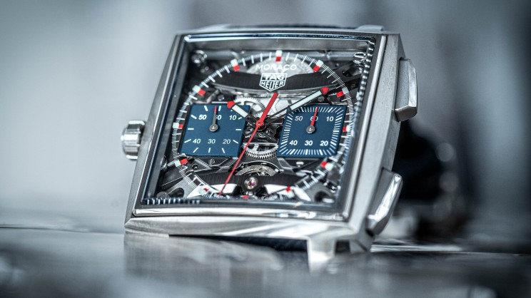 TAG Heuer Monaco Evergraph © TAG Heuer 83037