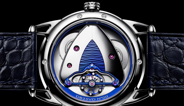 DB25 Digitale © De Bethune