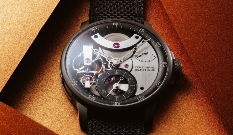 Chronomètre FB 3SPC.4-1 © Ferdinand Berthoud
