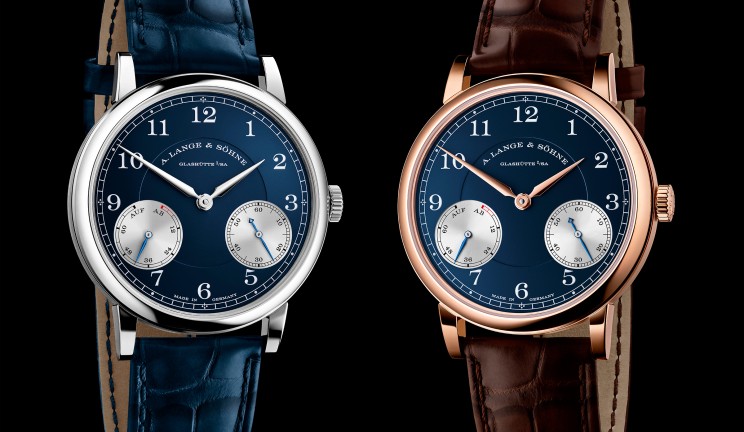 1815 Up/Down © A.Lange & Söhne