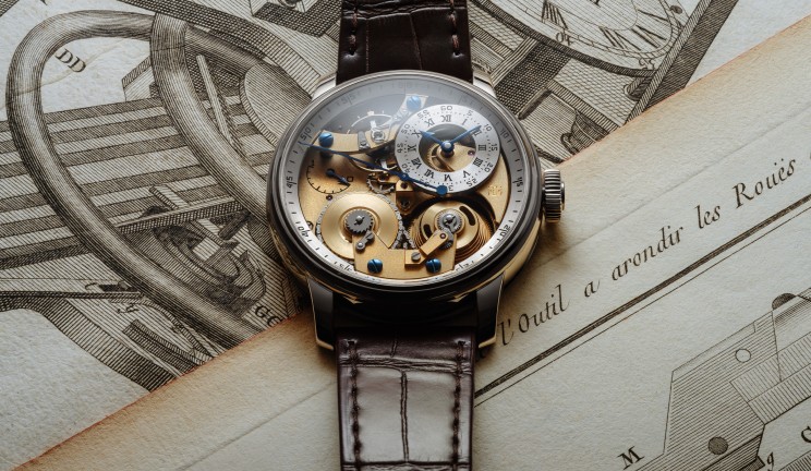 Naissance d'une Montre 3 © Ferdinand Berthoud