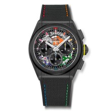 Defy El Primero 21 Chroma II © Zenith