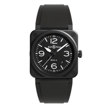 BR03 Black Matte © Bell & Ross