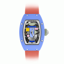 RM 07-01 Couloured Ceramics © Richard Mille