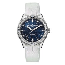 Diver Starry Night © Ulysse Nardin 