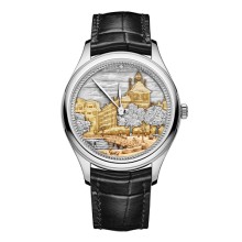 Memorable places – La Tour de l'Île © Vacheron Constantin