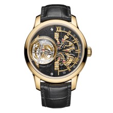 Les Cabinotiers Armillary tourbillon –  Tribute to Art Deco style © Vacheron Constantin