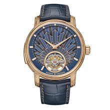 Les Cabinotiers Minute Repeater Tourbillon – Tribute to Art Deco style © Vacheron Constantin