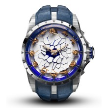 Knights of the Round Table © Roger Dubuis