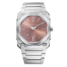 OCTO FINISSIMO CUIVRE TOSCAN AUTOMATIQUE © Bulgari