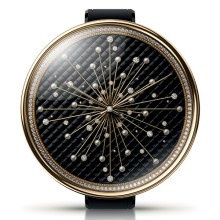 Mademoiselle Privé Pincushion Cuff Couture