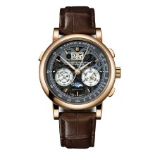 DATOGRAPH PERPETUAL TOURBILLON HONEYGOLD “Lumen”