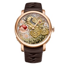 Escale Cabinet of Wonders - Dragon's Cloud © Louis Vuitton