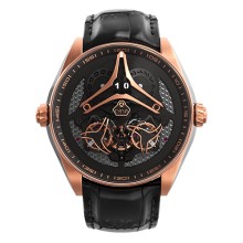 ETHERAL Twin Orbital Tourbillon © Cyrus