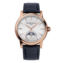 Classic Moonphase Date Manufacture