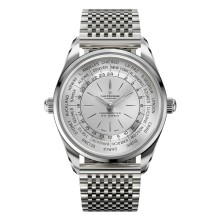 Heritage Worldtimer © Carl F. Bucherer