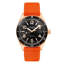SeaQ Red Gold