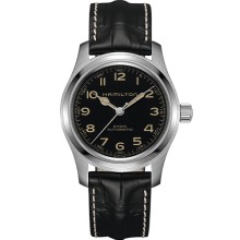 Khaki Field Murph A42 © Hamilton