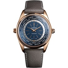 Heritage Worldtimer Hodinkee Unique Piece © Carl F. Bucherer