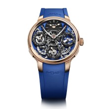 Legacy Machine Perpetual Evo © MB&F