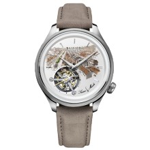 Chapter 4.14 "La Chaux-de-Fonds" Tourbillon © BA111OD
