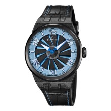 Turbine Carbon 3 Hands © Perrelet