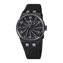 Turbine Titanium 3 Hands © Perrelet