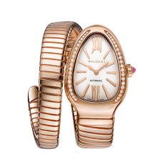 Serpenti Tubogas Automatic © Bulgari