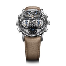 LM Sequential Flyback Longhorn © MB&F