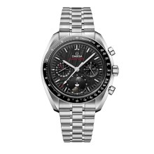 Speedmaster Moonphase Meteorite © Omega