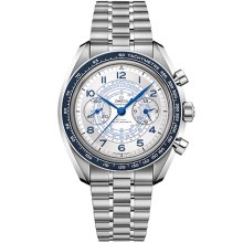 Omega Speedmaster Chronoscope © Omega