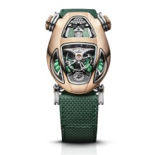 Bulgari X MB&F Serpenti © MB&F
