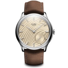 Promenade Plissé Ivory © Czapek & Cie.